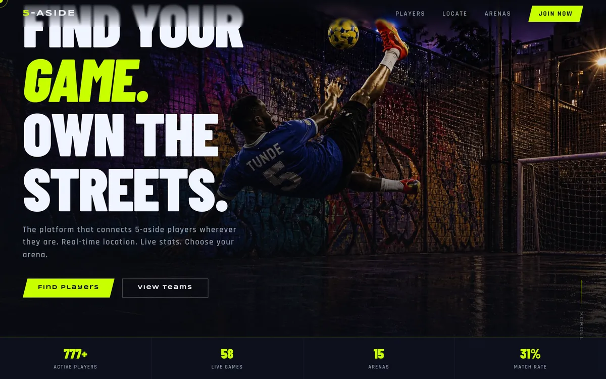 Yocomeplay website interface